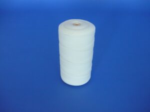 Kordel Polyethylen 3,0 mm / 2 kg (550 m) gezwirnt, weiß