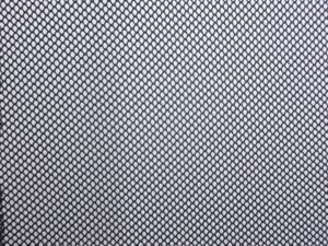 Netzstoff Polyester knotenlos industriell 4×4/1,0 mm schwarz